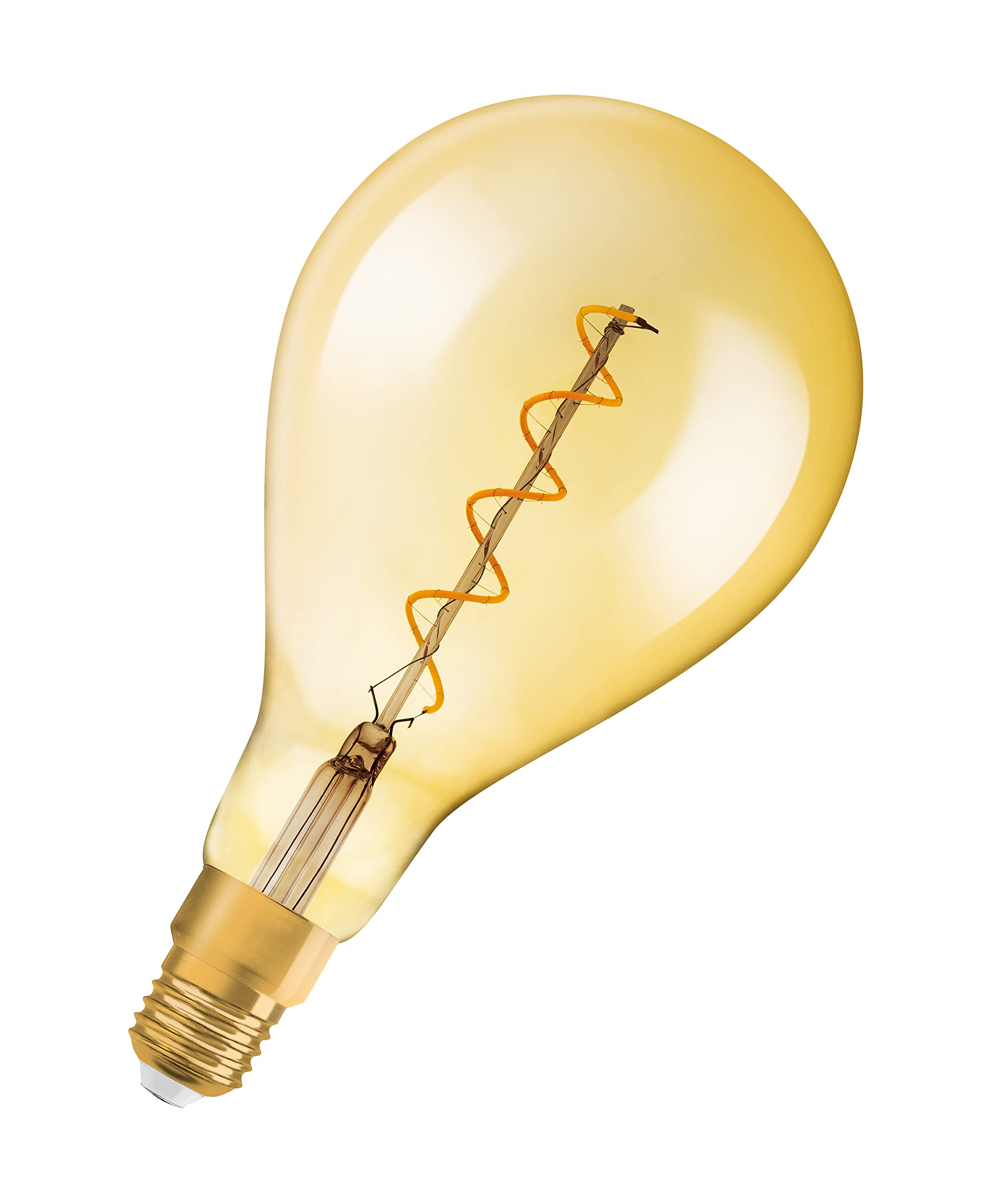 OSRAM LED Vintage Edition 1906 Bulb Gold Dimmable Gold — image 1