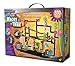 The Learning Journey Techno Gears Marble Mania Wacky Trax Building Kit