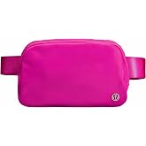 LULULEMON Everywhere Belt Bag 1 Litre (Stacked Jacquard Black Cherry Nocturnal Teal)