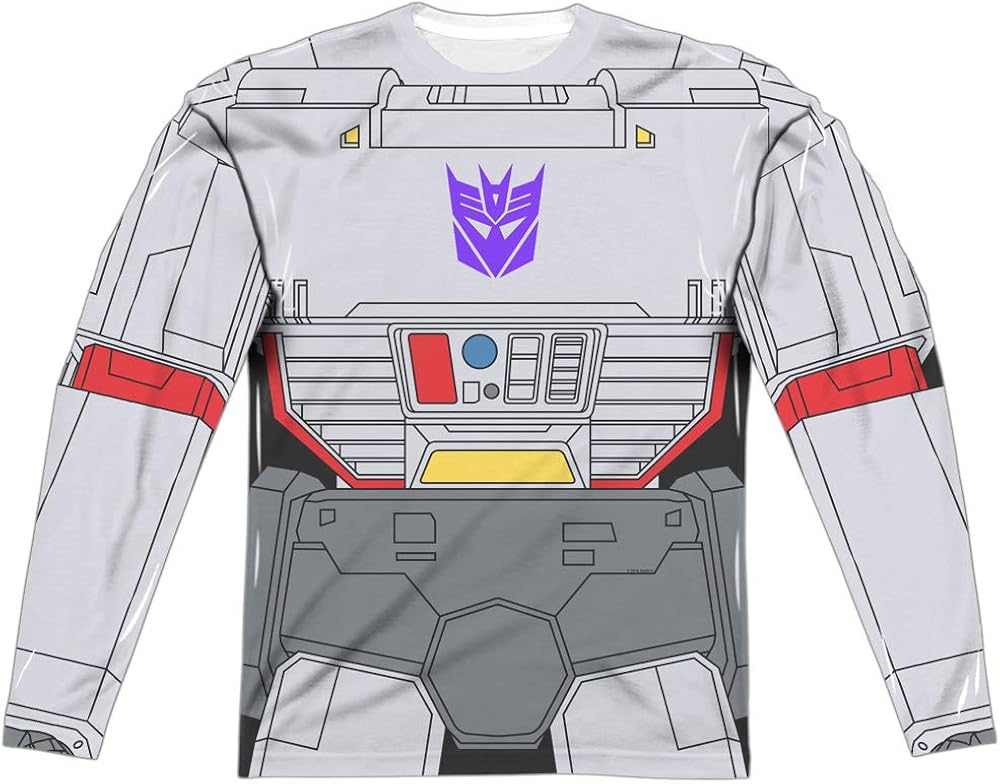 transformers hockey jersey