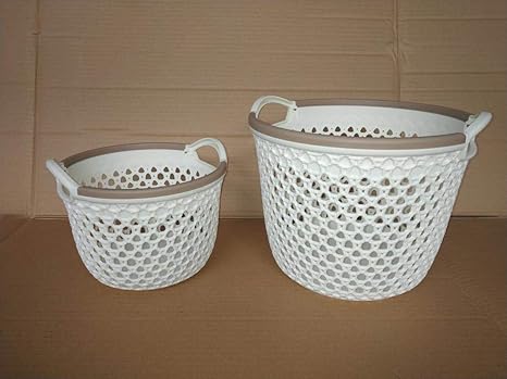 Toto Deals Dual Colour Multipurpose Combo Of Large Small