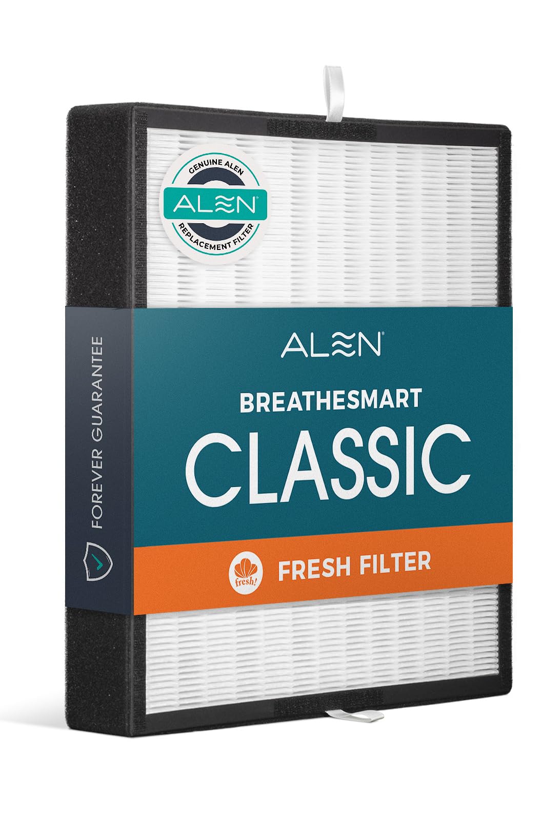 Alen Air Purifier Replacement Filter, Hepa-Silver-Carbon, Pack of 1