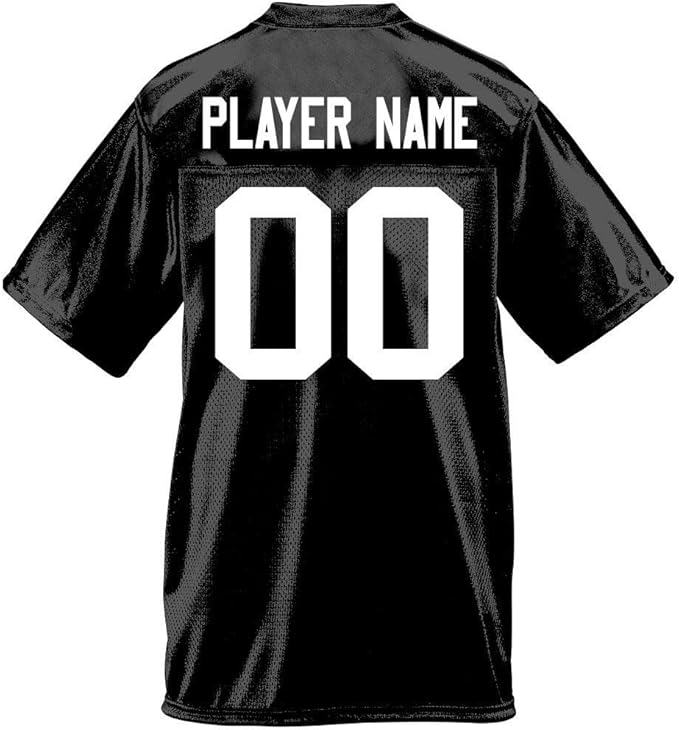 custom made football jersey