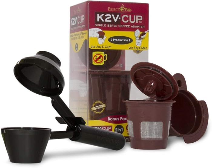 The 10 Best Keurig Vue V600 Accessories