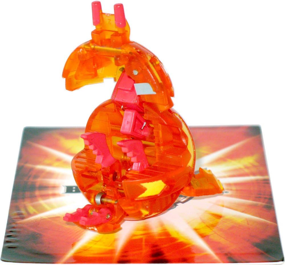 bakugan orange