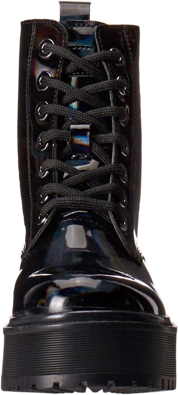 Botas de charol andrea Outlet