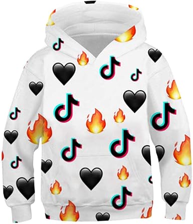 tie dye tiktok hoodie