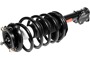 Monroe Quick-Strut 172105 Suspension Strut and Coil Spring Assembly for Nissan Sentra
