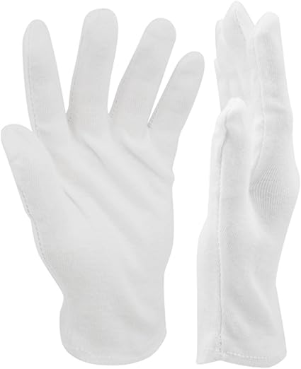 gants coton amazon