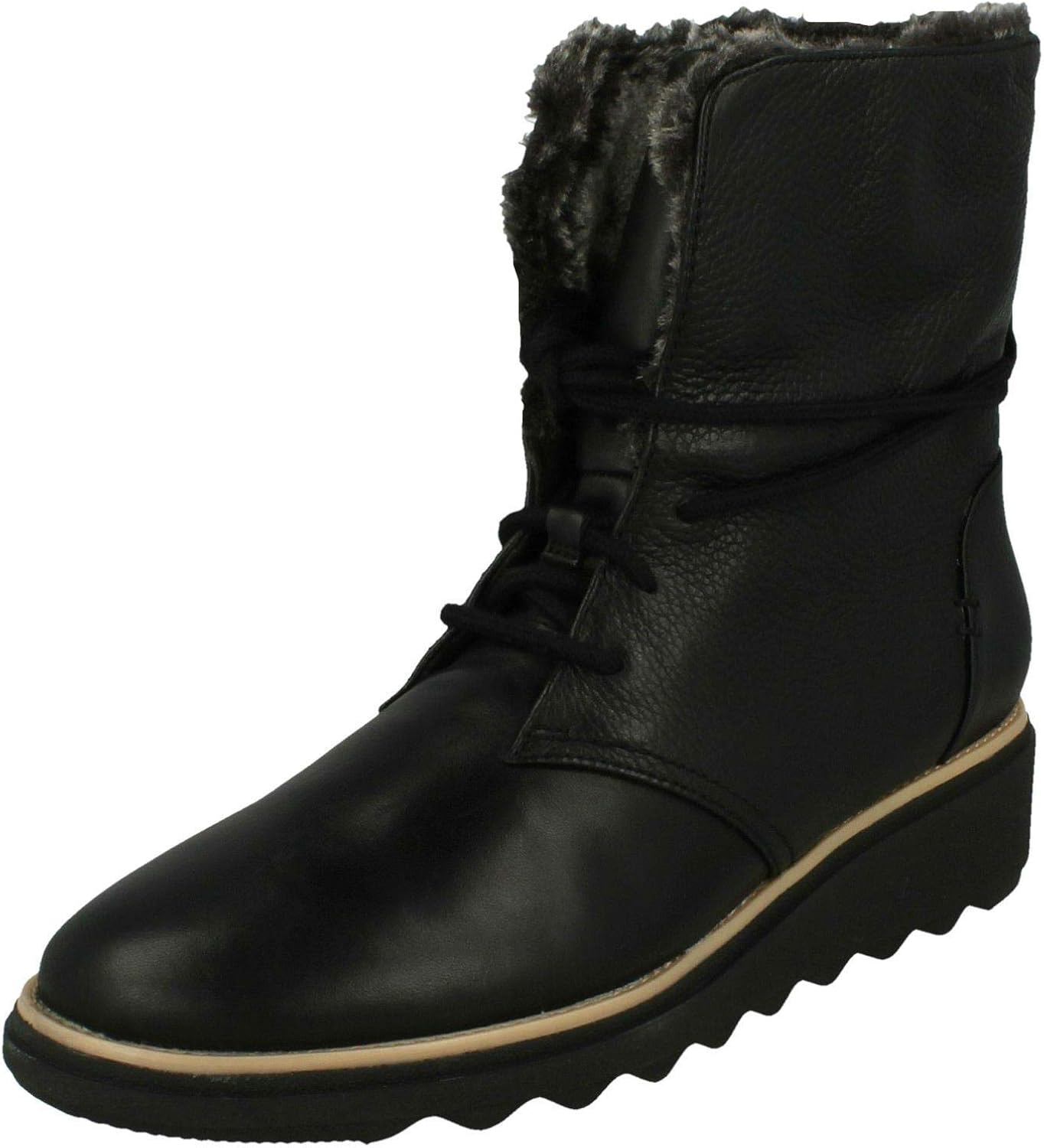 clarks sharon pearl boots