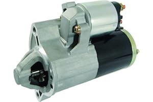 PARTS PLAYER OEG Parts New Starter Compatible with Dodge Ram 3500 2500 1500 5.7L 2005-2008 05 06 07 08 1-17933 17933N 3362015 336-2015 41048131 410-48131 4801253AA M000T21371 M000T21371ZC SMT0245 04801253AA