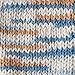 Lily 10203333107 Sugar 'N Cream Big Ball Ombres Yarn, Gauge 4 Medium Worsted, 100% Cotton,Small Ball - 12 oz - Cottage Blues - Machine Wash & Dry
