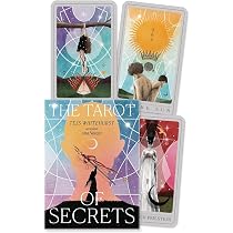 The Tarot of Secrets: A formulary, catalyst, and key: Whitehurst