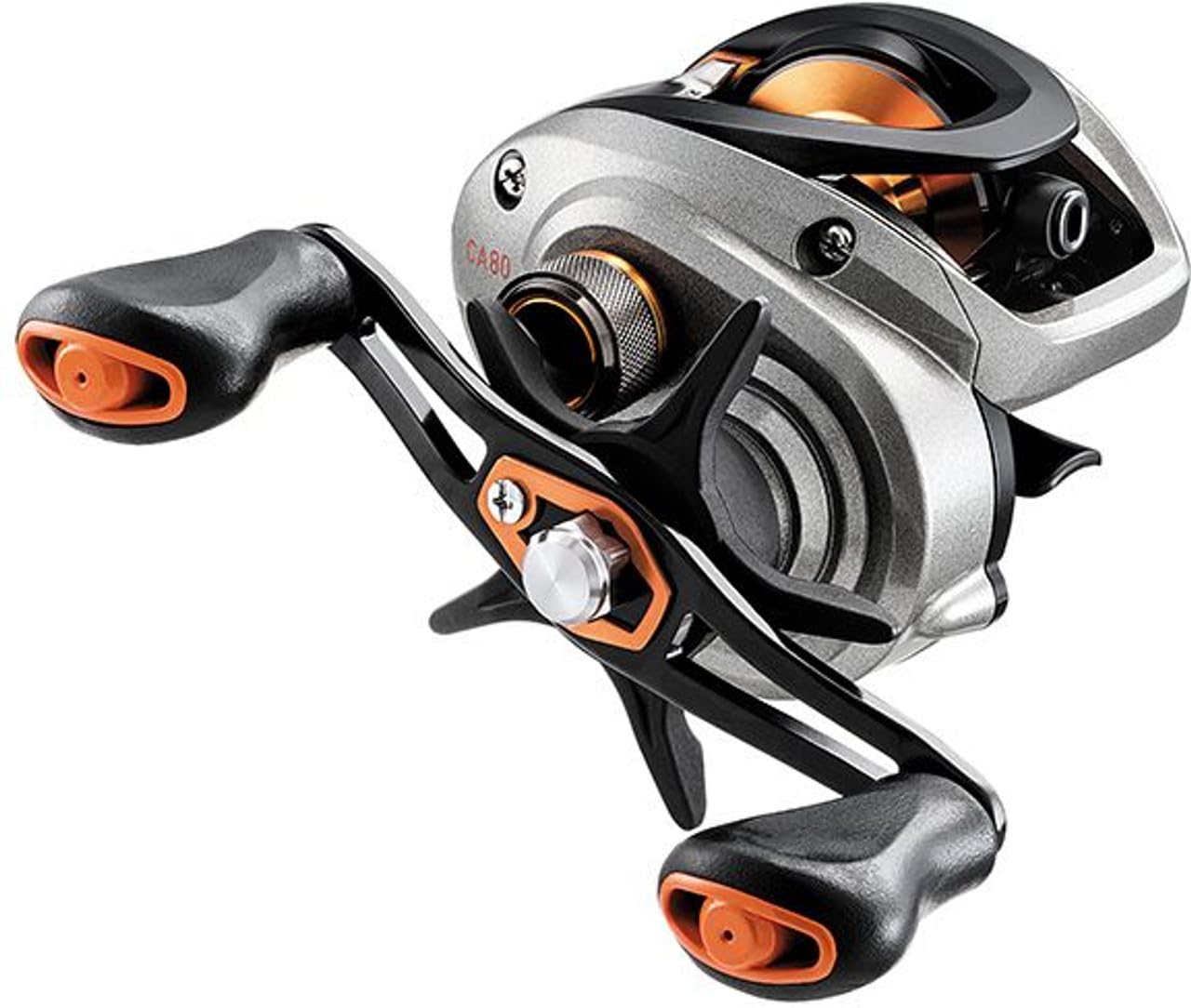 Fishing Reel Ca80 Baitcasting Reel 9Bb