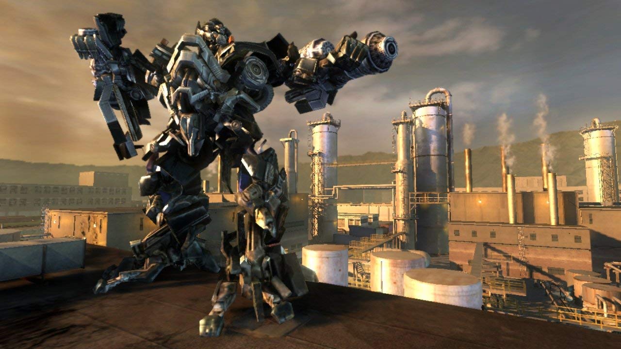 Transformers: Revenge of the Fallen - Xbox 360 (Renewed)