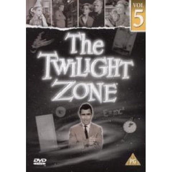 その他 Twilight Zone 4 [DVD] [Import] Amazon.com: The Twilight Zone: Vol. 4 : Rod Serling, Robert