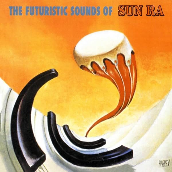 SUN RA - The Heliocentric Worlds of Sun Ra, Vol. 1 [Vinyl
