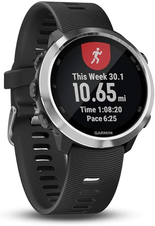 garmin forerunner 645 music negro