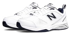 New Balance Men Fitness Shoes, White