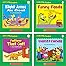 First Little Readers: Guided Reading Level C: A BIG Collection of Just-Right Leveled Books for Beginning Readers