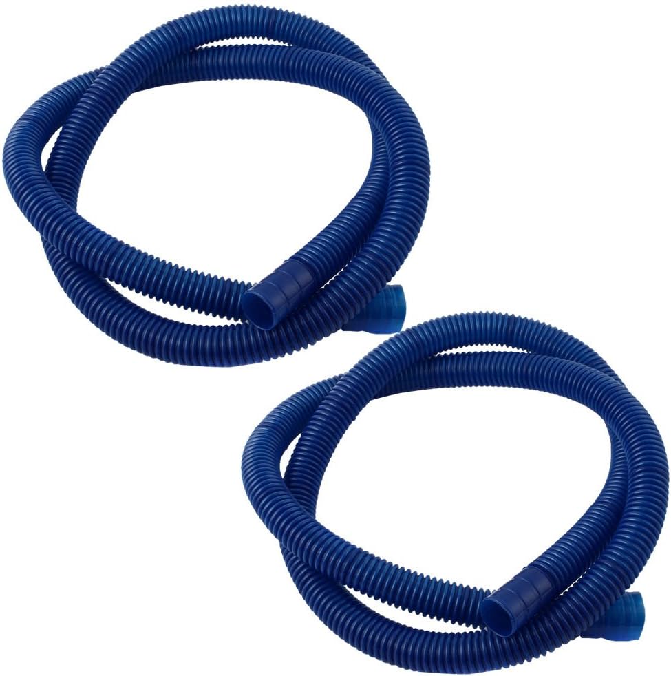 uxcell Plastic Air Conditioner Drain Pipe Water Hose 1.14