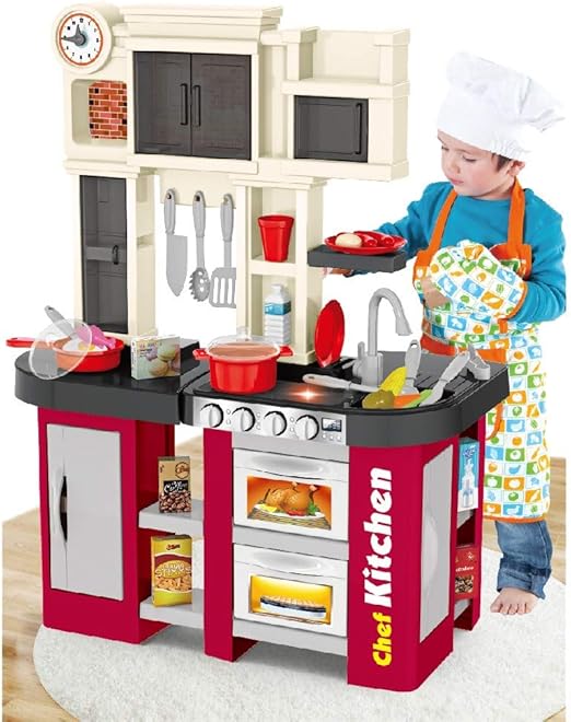 play kitchen age