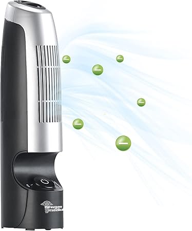 Ionizzatore e purificatore d'aria