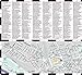 Streetwise Florence Map - Laminated City Center Street Map of Florence, Italy - Folding pocket size travel map with train tracks & stations