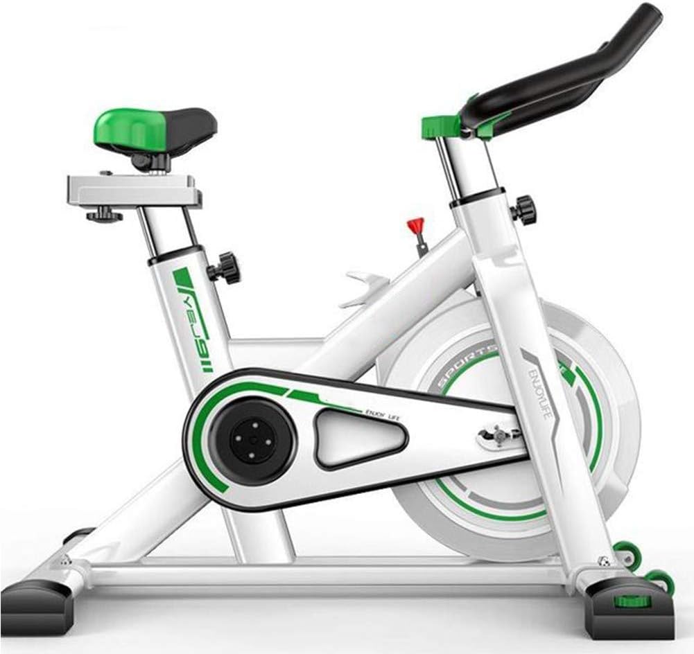 Vertical Dynamic Bicycle Exercise Bike Fitness Equipment Ultra-quiet Home Intelligent Spiral Stepless Speed Adjustment