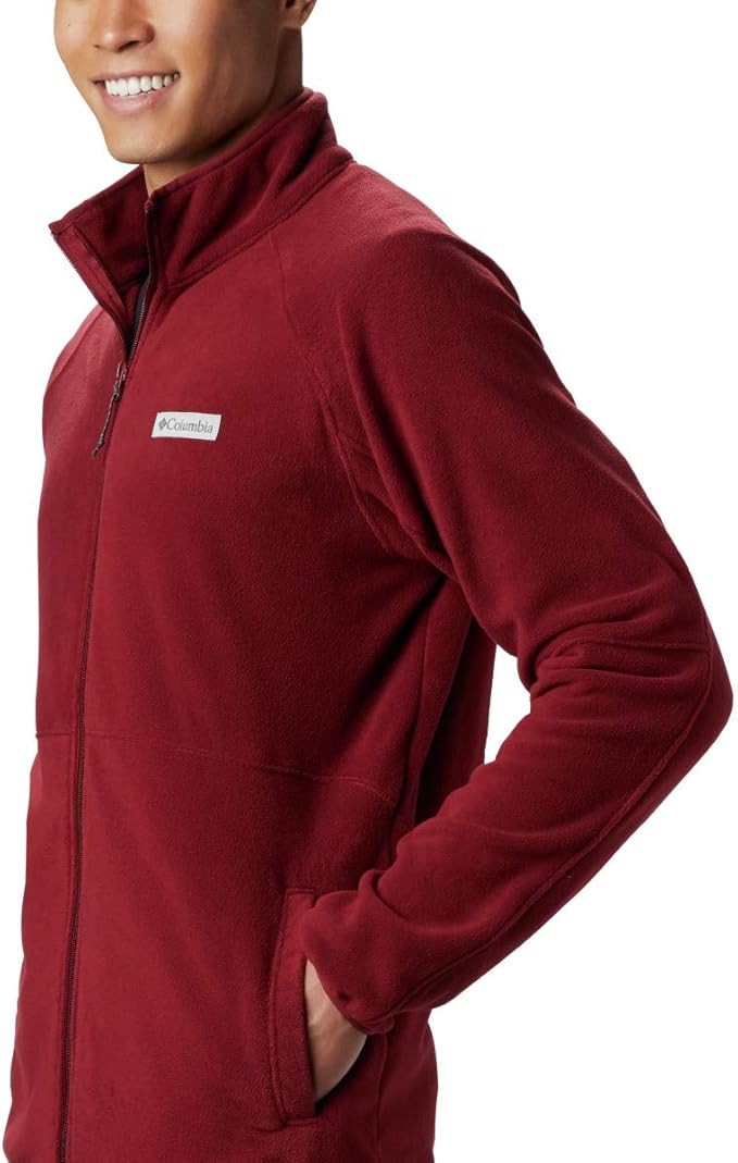 Columbia 哥伦比亚 Basin Trail 男式抓绒夹克 3.1折.73 海淘转运到手约￥163