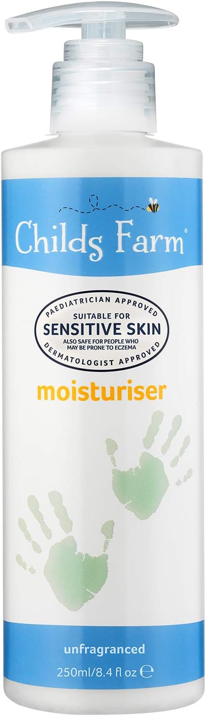 childs farm moisturiser unfragranced