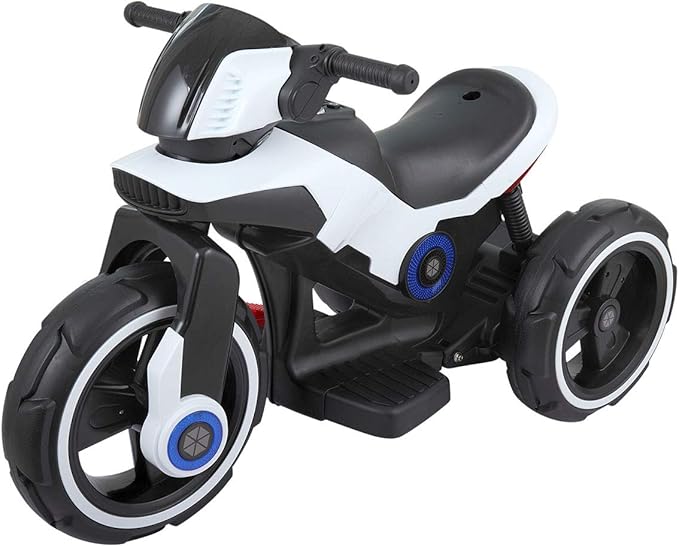 Children's TricycleWhite Sports & Outdoors