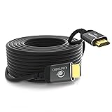 KIMTABO 50ft HDMI Cable, Ultra High Speed Long HDMI
