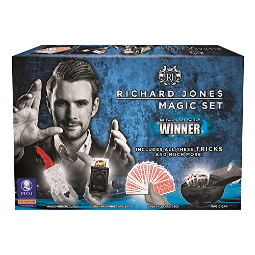 Richard Jones Magic Set