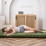 MAXYOYO Japanese Floor Mattress Futon King 150x200 Memory Foam Thick Pad view 7