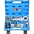 Prokomon Camshaft Crankshaft Engine Timing Tool Kit Compatible for VW VAG 2006-2018 EA888 1.8 2.0 TSI TFSI T10355 T10060A T10