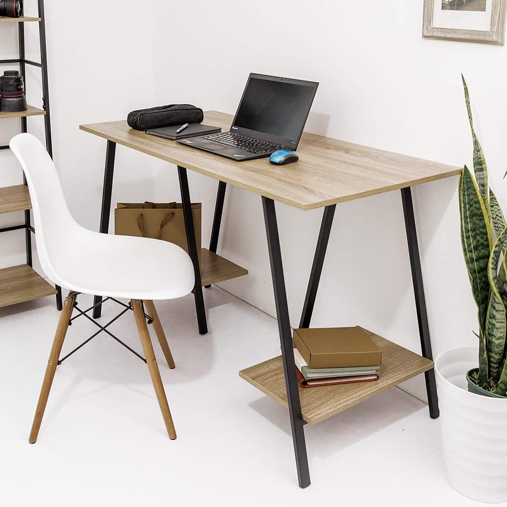 Best Writing Desk With Lower Shelf