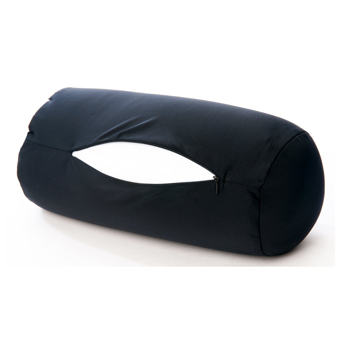 Microbead Bolster Tube Pillow with Cushy, StayCool Fill Silky Smooth 720825610832 eBay