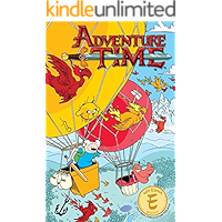 Adventure Time Vol. 4 book cover