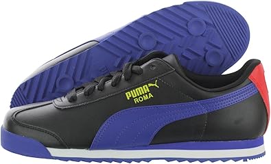 puma roma basic black