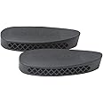 TOURBON Hunting Shooting Gun Stock Recoil Pad Buttpad - Pack of 2 Pieces