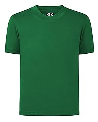 QBK 4T to Youth Neon Shirt Kids UPF 50+ Dry Fit