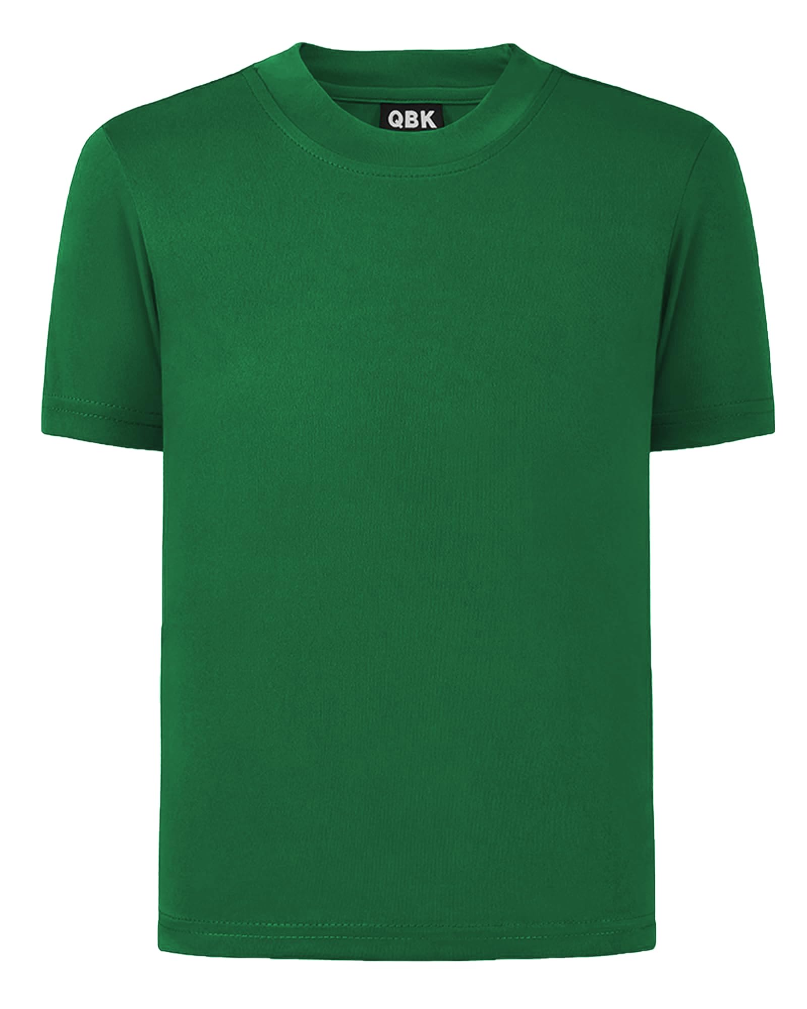 QBK 4T to Youth Neon Shirt Kids UPF 50+ Dry Fit