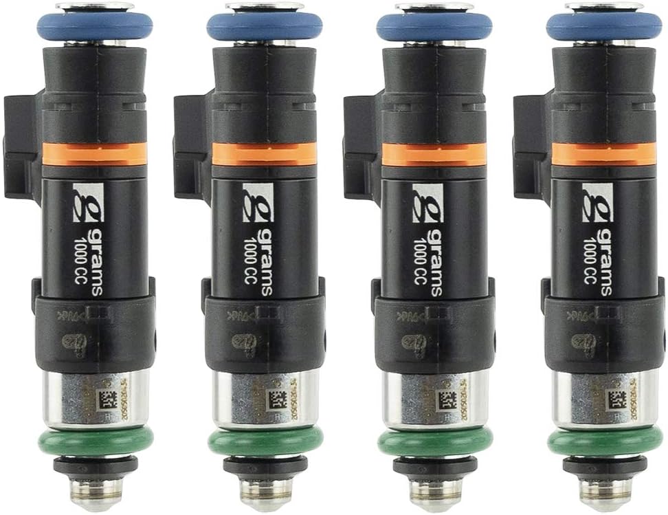 Grams Performance Honda / Acura K Series / 06-09 Honda S2000 1000cc Injector Kit G2-1000-0501