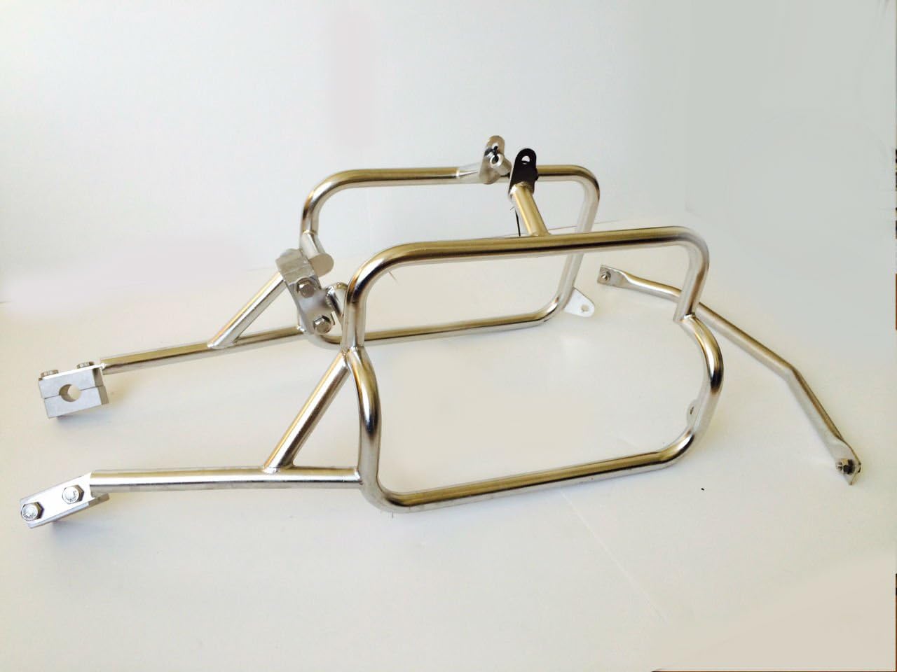 Brooks Pannier system Steel Rack for R1200GS (2013-2018)
