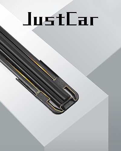 Genuine Front Windshield Wiper Blades For Lexus LX570 2008-2021 – 24"+22" J-Hook – Japan OEM