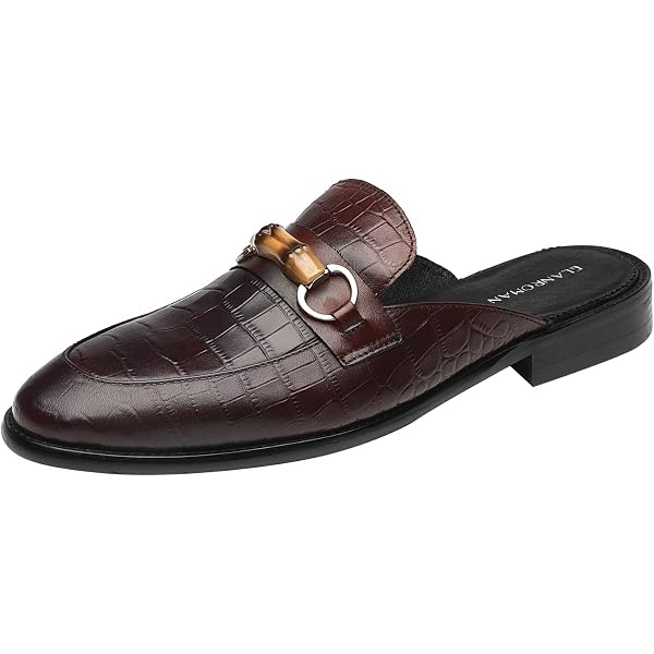 Amazon.com | Jo Ghost 5233 Italian Cognac Combo Leather  display picture 1