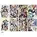 LebriTamFa Hot Anime Posters Wall Poster Print (My Hero Academia, 8Pcs)