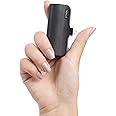 iWALK Mini Portable Charger for iPhone with Built in Cable[Upgraded], 3350mAh Ultra-Compact Power Bank Samll Battery Pack Cha