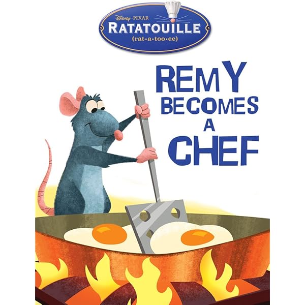 ratatouille short